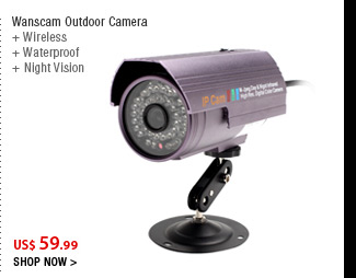 Wanscam Outdoor Camera 
