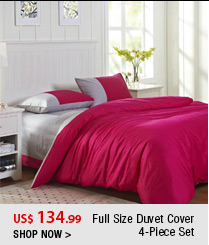 Full Size Duvet Cover 