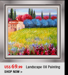 Landscape Oil Painting