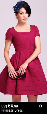 Princess Dress 