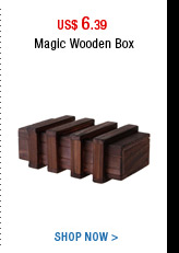 Magic Wooden Box