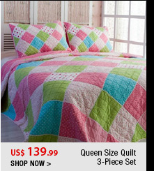 Queen Size Quilt 