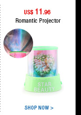 Romantic Projector
