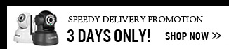 Speedy Delivery Promotion