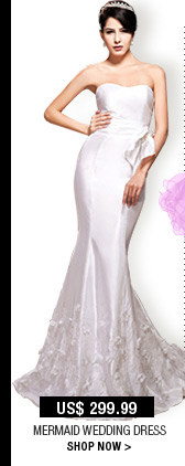Mermaid Wedding Dress