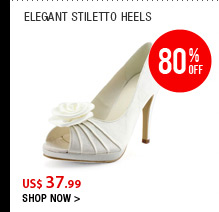 Elegant Stiletto Heels