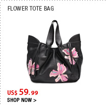 Flower Tote Bag