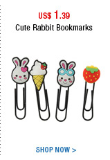 Cute Rabbit Bookmarks