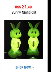 Bunny Nightlight