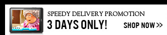 3 Days Only!