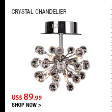 Crystal Chandelier