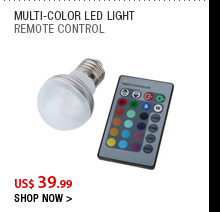 Multi-Color LED Light