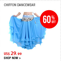 Chiffon Dancewear