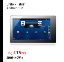 Erato - Tablet