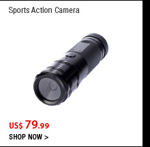 Sports Action Camera