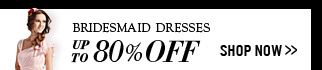 Bridesmaid Dresses