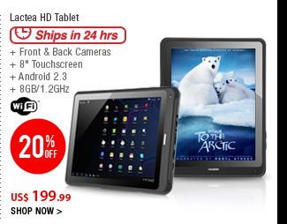 Lactea HD Tablet 