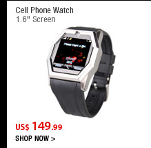 Cell Phone Watch