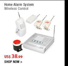 Home Alarm System