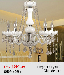 Elegant Crystal Chandelier