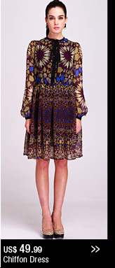 Chiffon Dress
