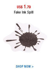 Fake Ink Spill