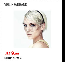 Veil Headband