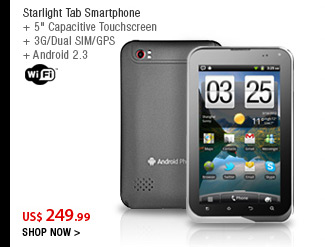 Starlight Tab Smartphone 