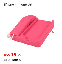iPhone 4 Phone Set
