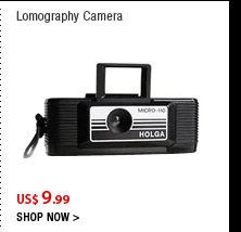Lomography Camera