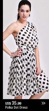 Polka Dot Dress