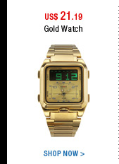Gold Watch