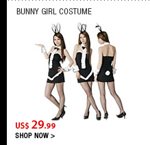 Bunny Girl Costume
