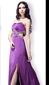 Sweetheart Prom Dress