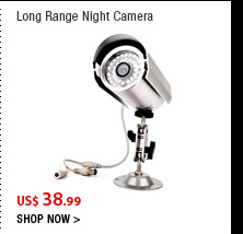 Long Range Night Camera