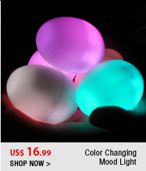 Color Changing Mood Light
