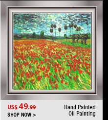 Hand Painted Oil Painting