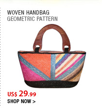 Woven Handbag