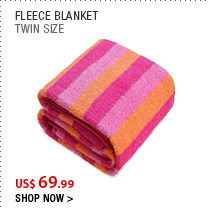 Fleece Blanket