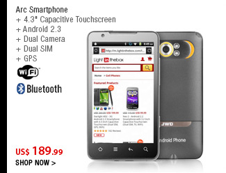Arc Smartphone 