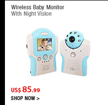 Wireless Baby Monitor 