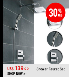 Shower Faucet Set