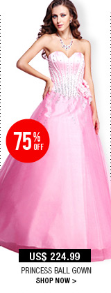 Princess Ball Gown