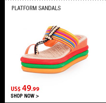 Platform Sandals