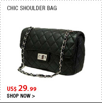 Chic Shoulder Bag