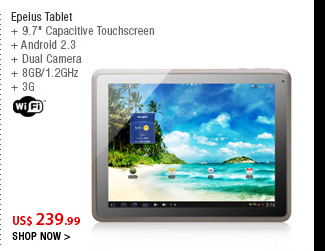 Epeius Tablet 