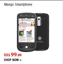 Mango Smartphone