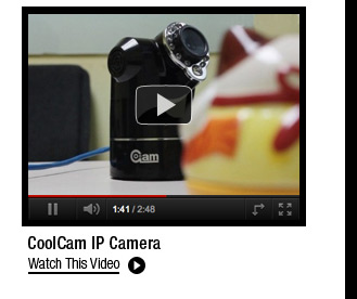 CoolCam IP Camera