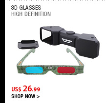 3D Glasses