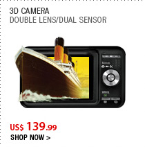 3D Camera